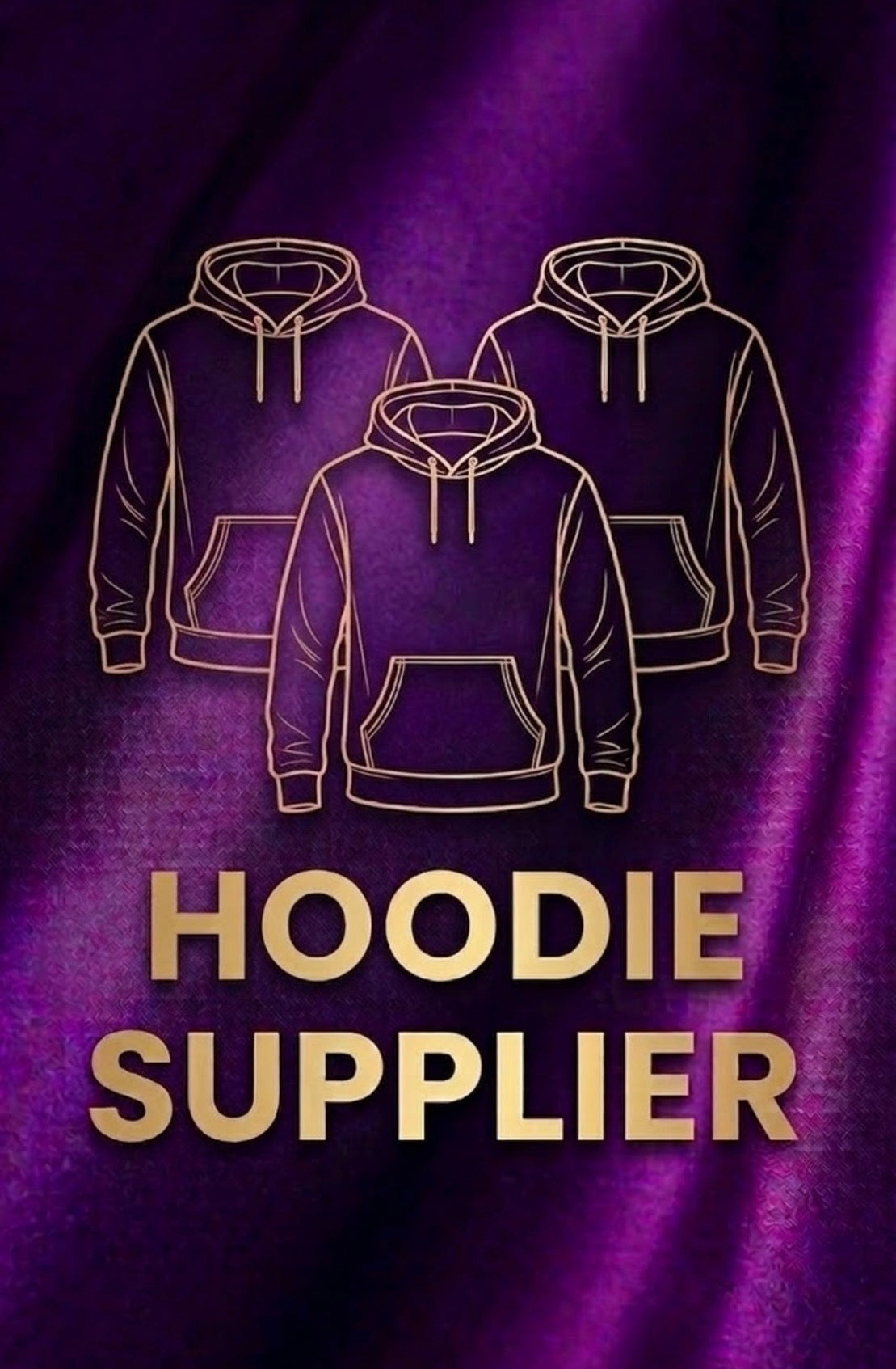 Hoodie Vendor