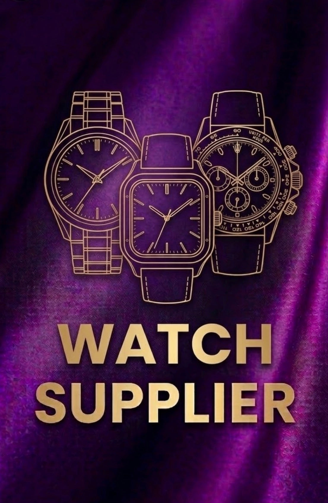 Watch Supplier